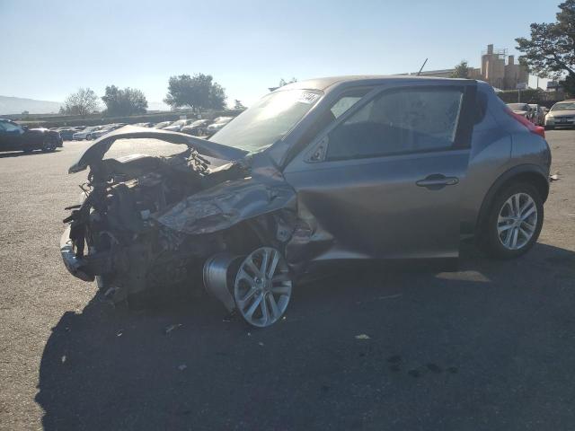  Salvage Nissan JUKE