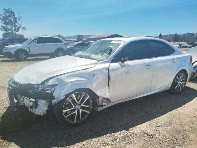  Salvage Lexus Is