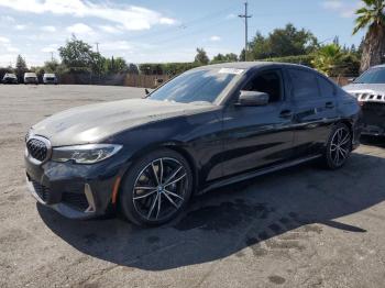  Salvage BMW M Series