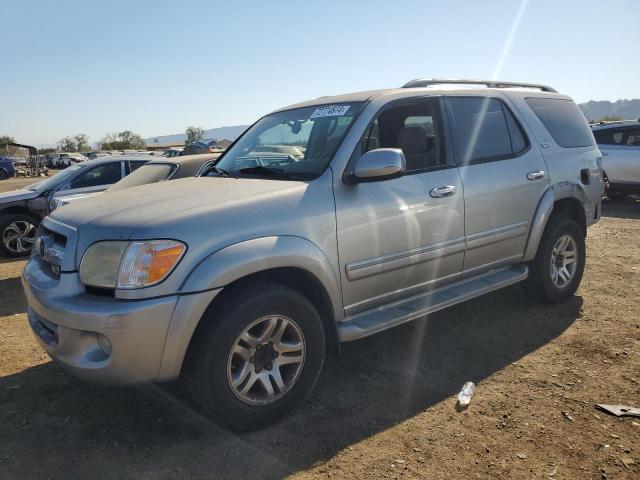  Salvage Toyota Sequoia