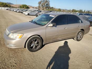  Salvage Toyota Avalon