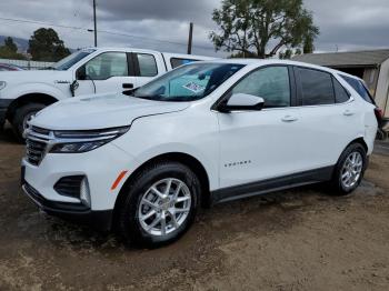  Salvage Chevrolet Equinox