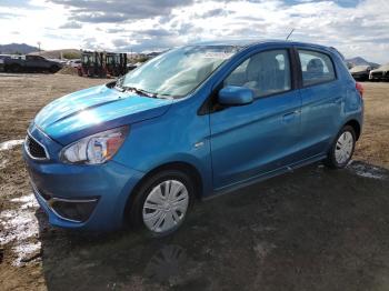  Salvage Mitsubishi Mirage