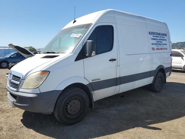  Salvage Dodge Sprinter