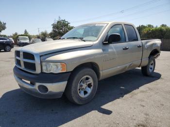  Salvage Dodge Ram 1500