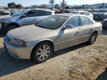  Salvage Lincoln Ls Series