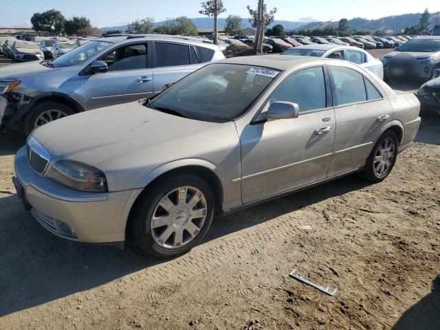  Salvage Lincoln Ls Series