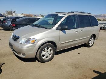  Salvage Mazda MPV