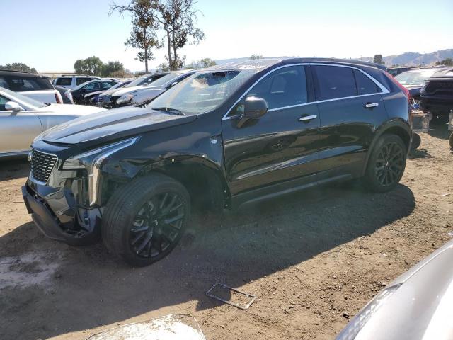  Salvage Cadillac XT4