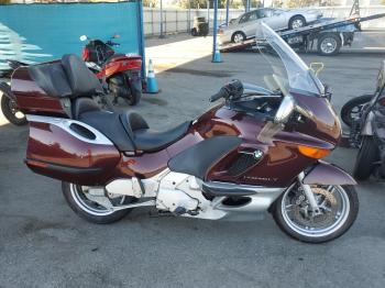  Salvage BMW K-series