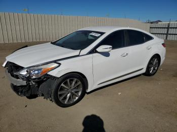  Salvage Hyundai Azera