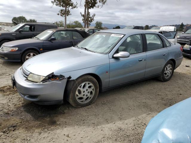  Salvage Saturn L200