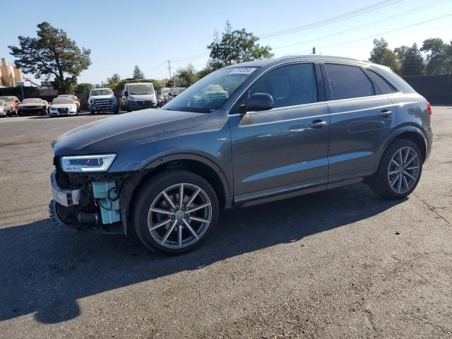  Salvage Audi Q3