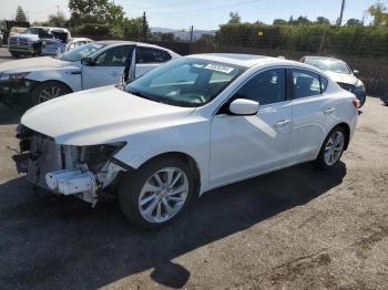  Salvage Acura ILX