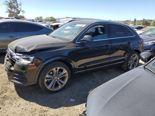  Salvage Audi Q3