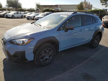  Salvage Subaru Crosstrek