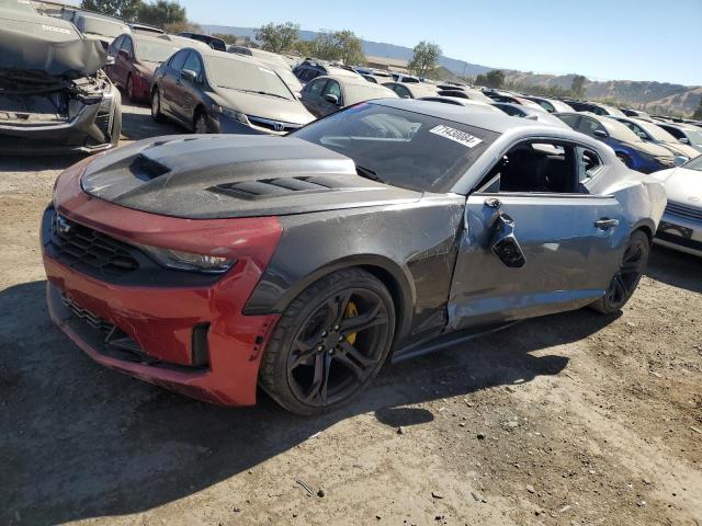  Salvage Chevrolet Camaro