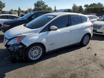  Salvage Ford Cmax