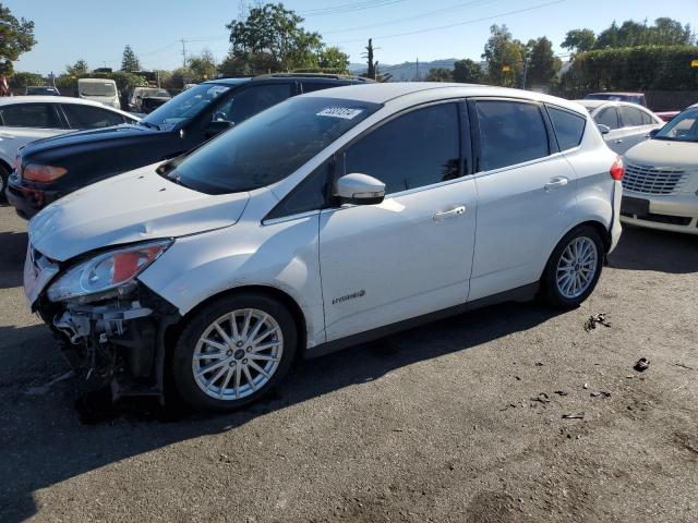  Salvage Ford Cmax