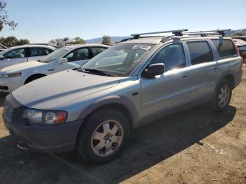  Salvage Volvo XC70