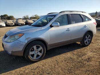  Salvage Hyundai Veracruz