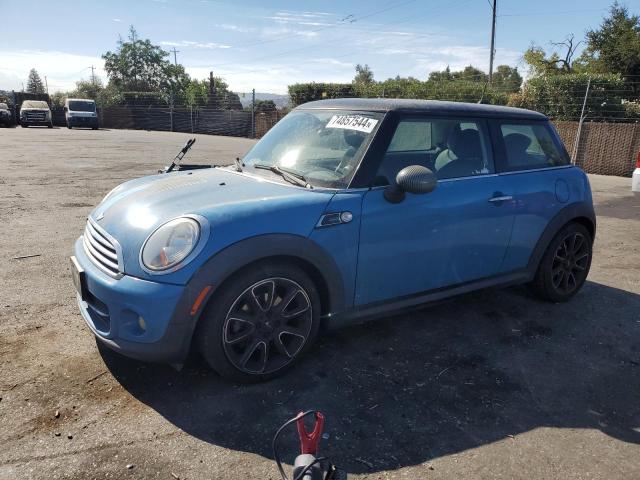  Salvage MINI Cooper