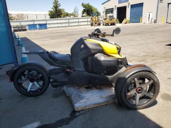  Salvage Can-Am Ryker Spor