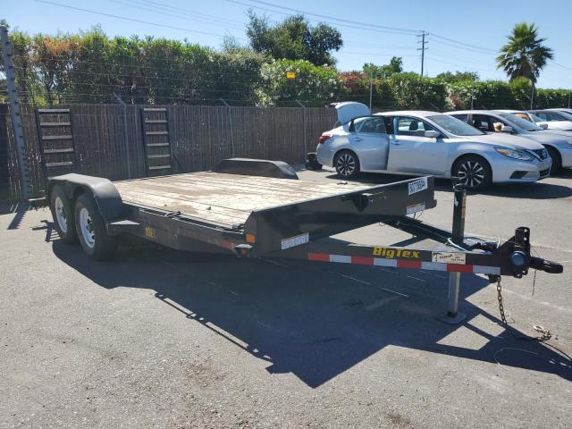  Salvage Bigt Trailer