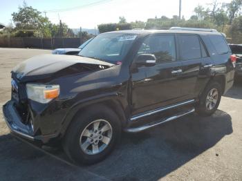  Salvage Toyota 4Runner