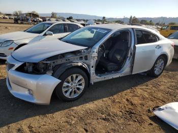  Salvage Lexus Es