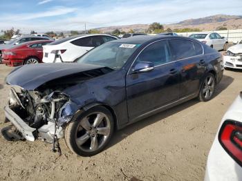  Salvage Lexus Gs