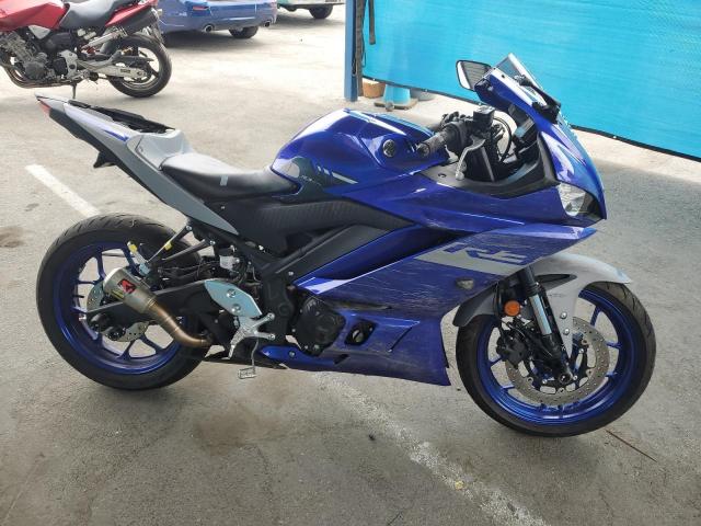  Salvage Yamaha Yzf600