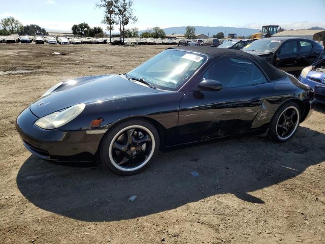  Salvage Porsche 911