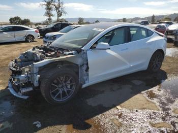  Salvage Tesla Model 3