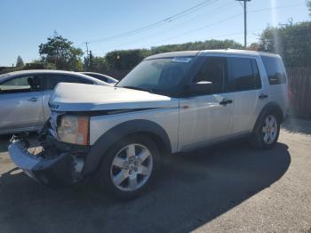  Salvage Land Rover LR3