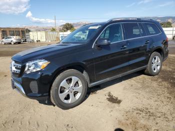  Salvage Mercedes-Benz Gls-class