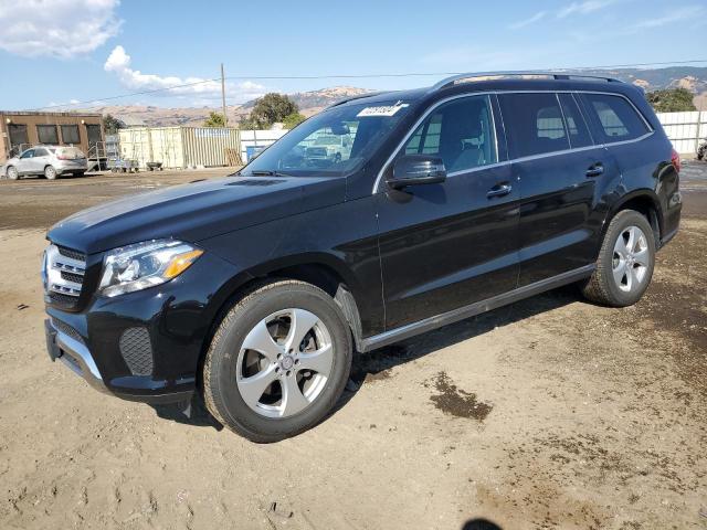  Salvage Mercedes-Benz Gls-class