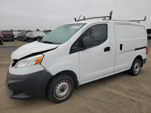  Salvage Nissan Nv