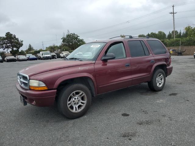  Salvage Dodge Durango