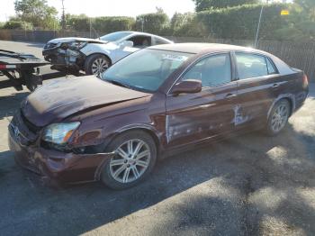  Salvage Toyota Avalon