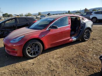  Salvage Tesla Model 3