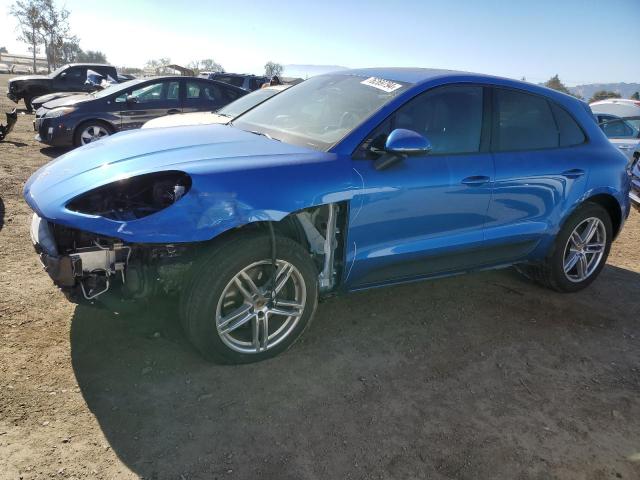  Salvage Porsche Macan