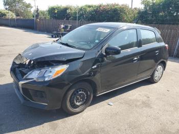  Salvage Mitsubishi Mirage