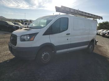  Salvage Ford Transit