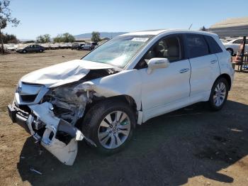  Salvage Acura RDX