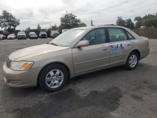  Salvage Toyota Avalon