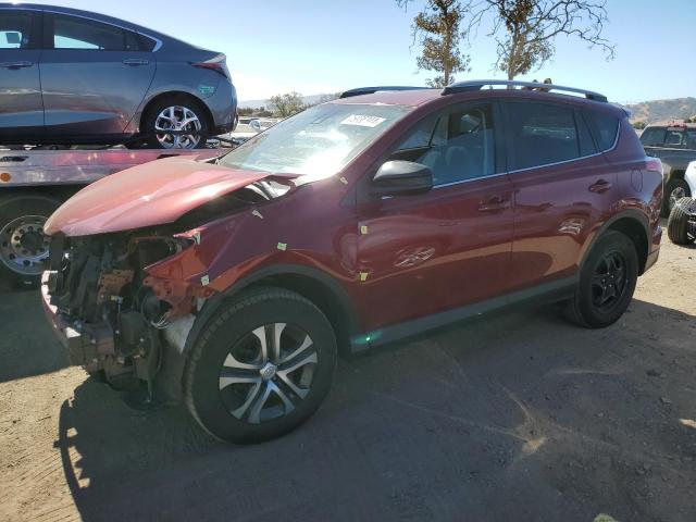  Salvage Toyota RAV4