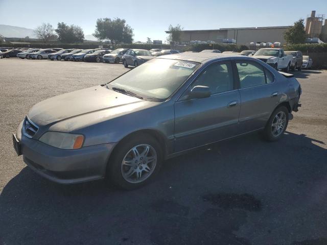  Salvage Acura TL