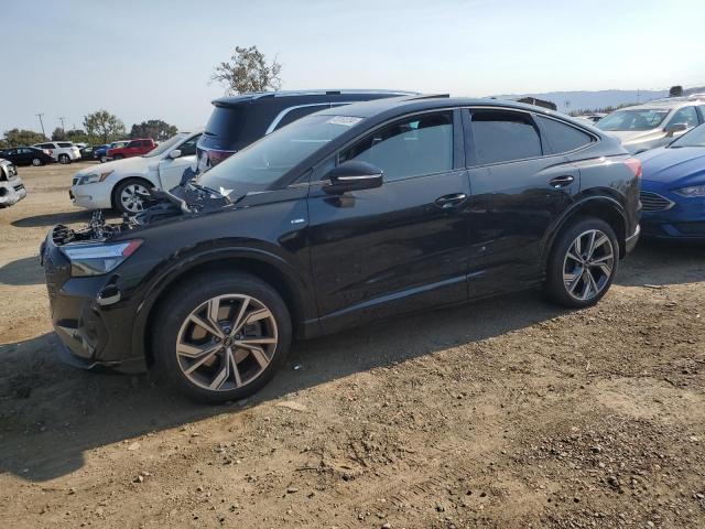  Salvage Audi Q4