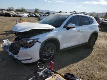  Salvage Mazda Cx